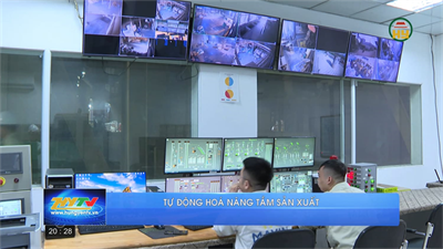 Mavin Austfeed: Công nghệ hiện đại tạo đà tăng trưởng bền vững