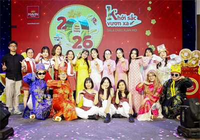 Mavin Welcomes Year of the Horse 2026: United to Go Further Together