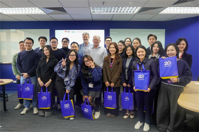 RMIT MBA Students Solve Sustainability Challenge with Mavin