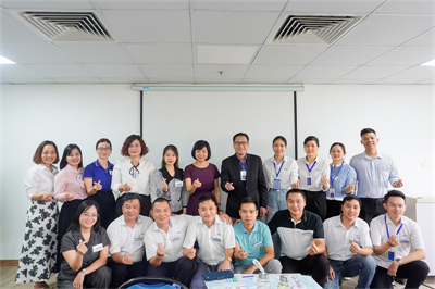 Khai giảng chương trình đào tạo Kỹ năng phỏng vấn và giảng dạy