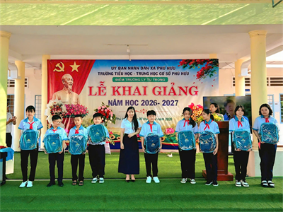 Mavin provides more than 1,000 gifts to students facing difficult circumstance