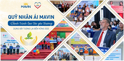 Mavin Compassion Fund 2025: Spreading Love Sustainably
