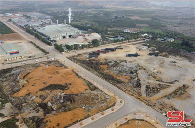 Developing Mai Son Industrial Park Towards Sustainability