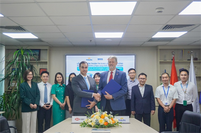 Chuỗi nuôi heo của Mavin được HSBC cấp tín dụng liên kết bền vững
