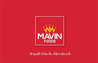 Catalog giới thiệu Mavin Food