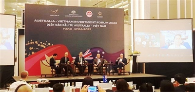 Các tập đoàn kinh tế của Australia đang đầu tư hiệu quả ở Việt Nam