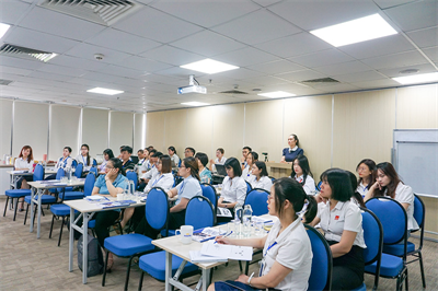 Mavin Organizes Training on Crisis Management in Communication