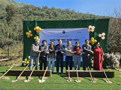 Chiềng Sinh chú trọng thu hút đầu tư phát triển các mô hình, dự án giảm nghèo