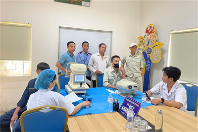 Công ty Cổ phần Mavin Austfeed: Nỗ lực chăm lo cho người lao động