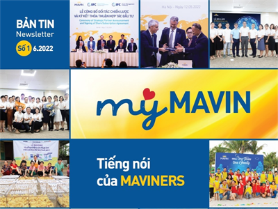 Bản tin nội bộ MyMavin