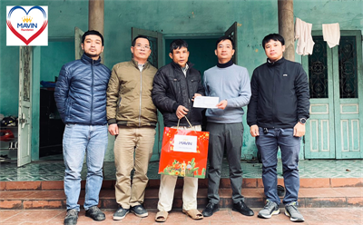 Tương thân tương ái với các hoàn cảnh khó khăn của hệ thống Mavin