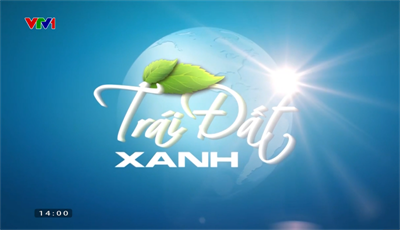 Trái đất xanh - Phóng sự VTV1 ngày 18/04/2024