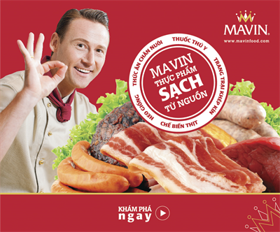 MAVIN - Clean food from the source