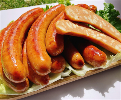 Bùng nổ vị giác với “Xúc xích Phô mai vị Thái” – Siêu phẩm mới từ Mavin Foods